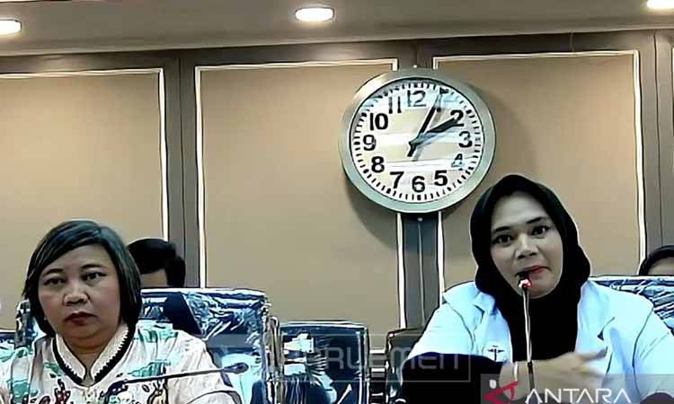 Komisi XIII Dengar Aduan Dokter Muda soal Penahanan Sertifikat Profesi