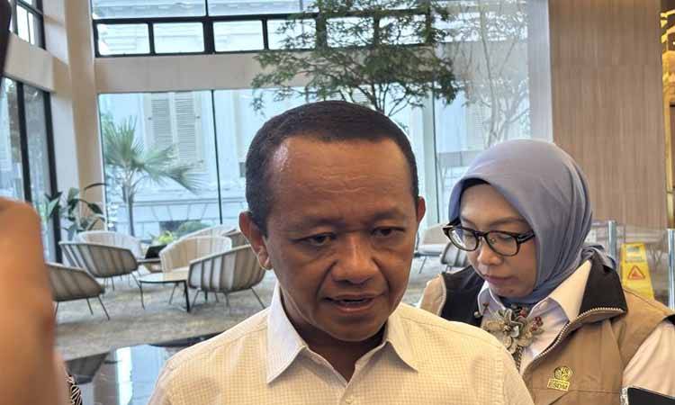Program B50 Siap Implementasi, Bahlil Yakin Bisa Kurangi Impor Solar