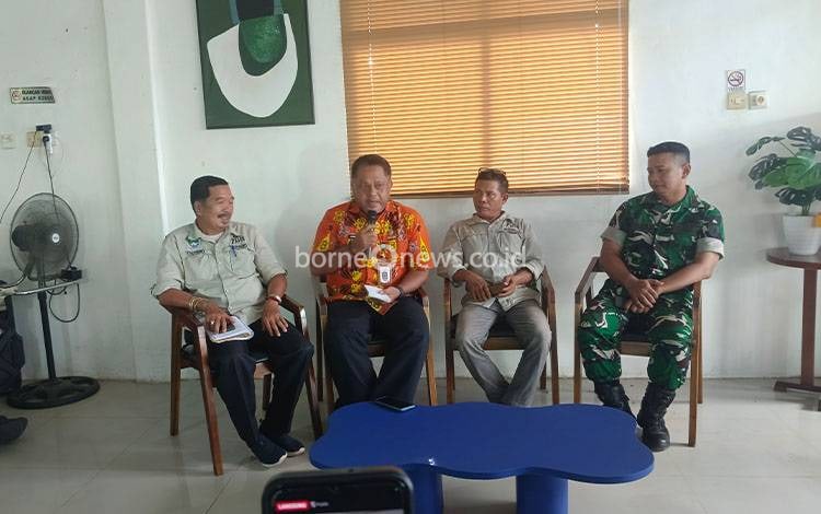 BPBD Pulang Pisau Perkuat Patroli dan Edukasi Cegah Karhutla
