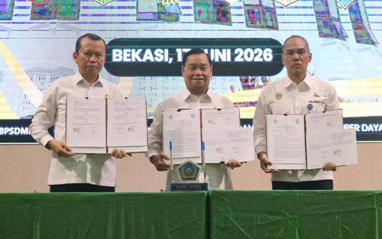 Putra-Putri Kotim Berpeluang Masuk Sekolah Kedinasan Perhubungan