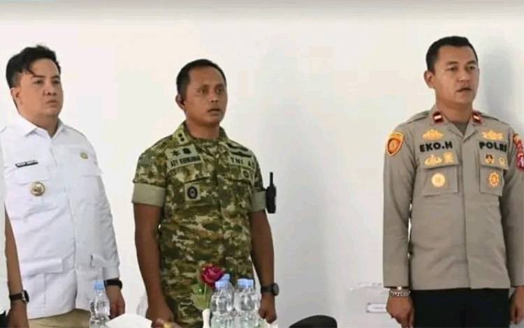 Koperasi Merah Putih Diharapkan Perkuat Akses Ekonomi Warga Desa di Lamandau