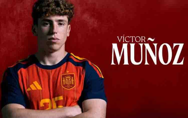 Liverpool Resmi Datangkan Victor Munoz dari Osasuna