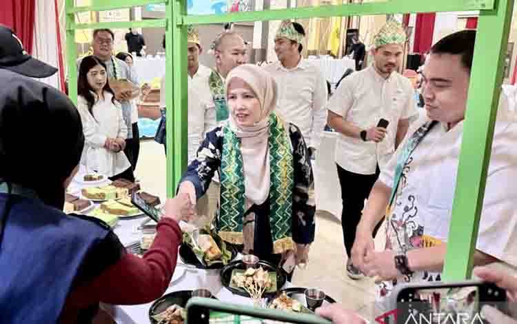 Kemen-UMKM: Posisi Ekonomi Digital RI di ASEAN Peluang UMKM Naik Kelas