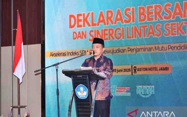 Kemendikdasmen Nilai TKA Penting untuk Tingkatkan Kualitas Pendidikan