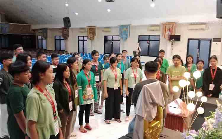 PSA Pulang Pisau Siap Tampil di Pesparawi Nasional XIV, LPPD Optimistis Raih Prestasi