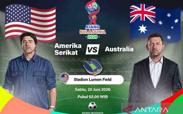 AS vs Australia: Serangan Balik Socceroos Bisa Telan Korban Lagi