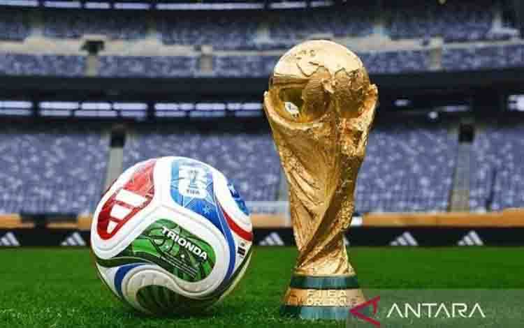 Tiga Gol Jonathan David Antar Kanada Hancurkan Qatar 6-0