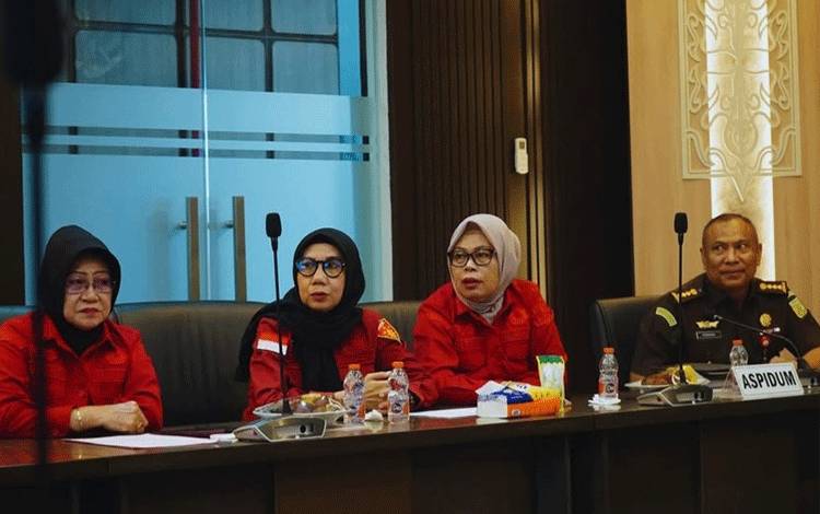 JAMPIDUM Setujui Penyelesaian Perkara Melalui Keadilan Restoratif dari Kejari Kotim