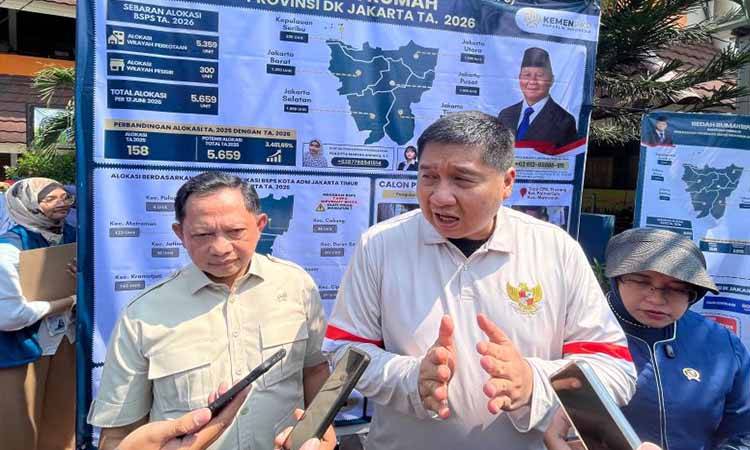 Pemerintah Akselerasi Program Bedah Rumah untuk Tekan RTLH