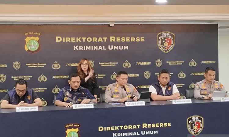 Polisi Sebut Pengamanan Paksa Roy Suryo-Dokter Tifa adalah Prosedur