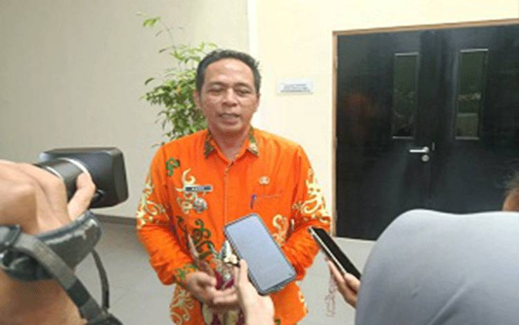 BPBD Palangka Raya Imbau Warga Waspadai Potensi Cuaca Ekstrem