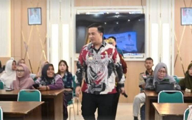 UMKM Lamandau Didorong Perkuat Kemitraan untuk Tingkatkan Daya Saing Usaha