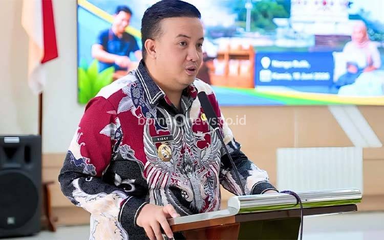 Pelaku Usaha Lamandau Diingatkan Pentingnya Perlindungan Tenaga Kerja