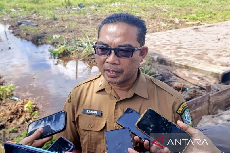 Dishub Kotim Awasi Truk Bertonase Besar yang Masuk Jalan Dalam Kota Sampit
