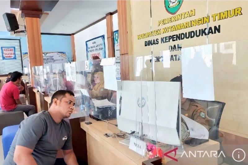 Disdukcapil Kotim Perluas Layanan Adminduk untuk Permudah Masyarakat
