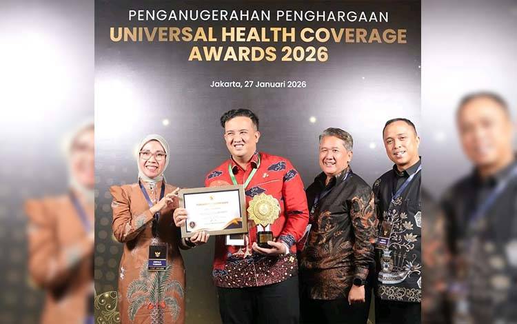 Jaminan Kesehatan di Lamandau Perkuat Akses Layanan Medis Warga