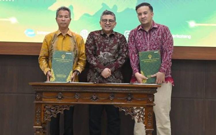 Opini WTP BPK Perkuat Komitmen Pemkab Lamandau Kelola Keuangan Daerah