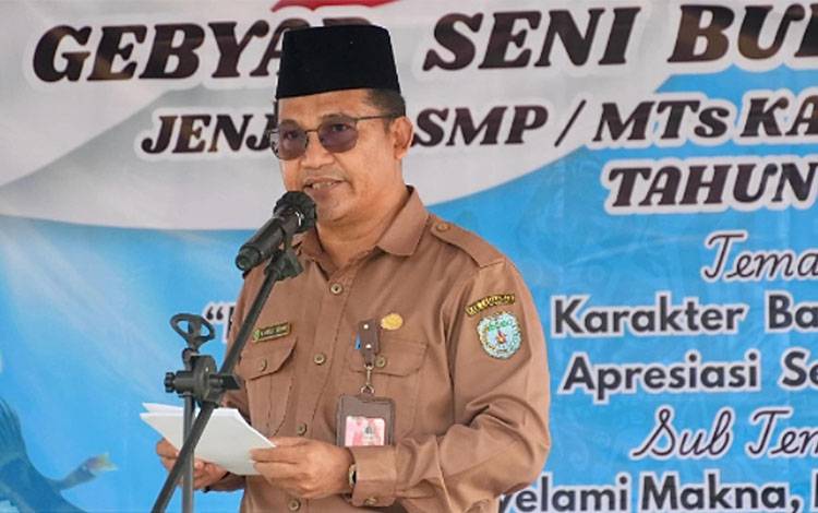 Orang Tua di Lamandau Diminta Pastikan Anak Lanjut Sekolah Setelah Lulus SMP