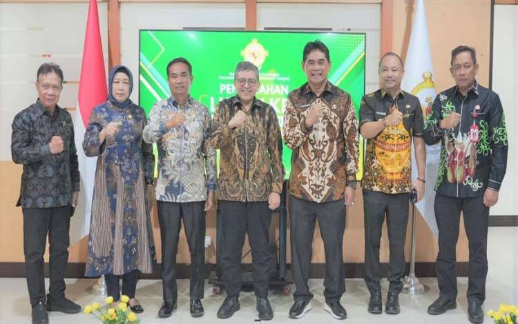 Barito Utara Komitmen Tindaklanjuti Rekomendasi BPK Usai Raih WTP ke-11