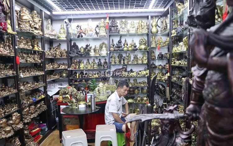 Menelusuri Yiwu, Supermarket Raksasa Barang "Made in China"