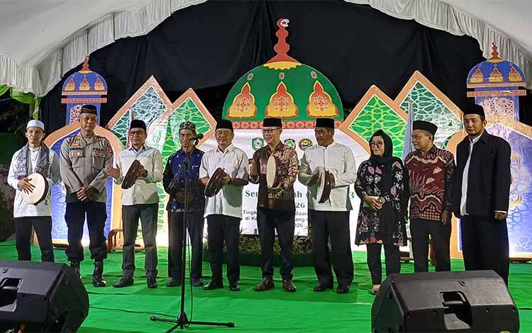 MTQ dan FSQ Baamang Diharapkan Cetak Generasi Qurani dan Perkuat Ukhuwah Islamiyah