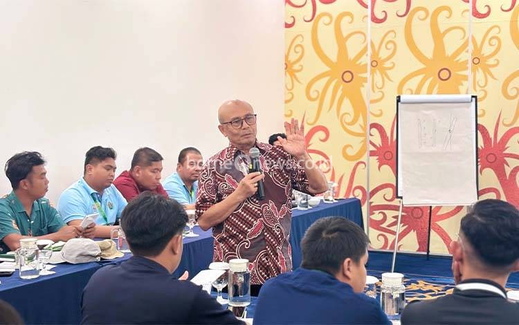 Disbun Kalteng Minta Pekebun Sawit Terapkan Ilmu Pelatihan dan Bagikan ke Petani Lain