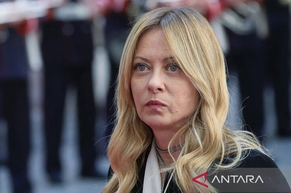 Italia Batalkan Forum Bisnis di Miami Usai Komentar Trump soal Meloni