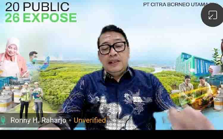 Liabilitas Turun, Ekuitas CBUT Naik Menjadi Rp1,164 Triliun pada Kuartal I 2026