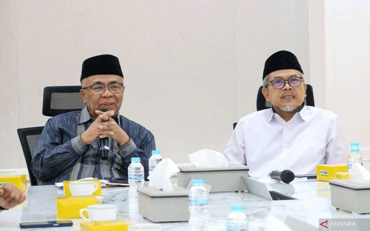 Baznas RI Perkuat Kolaborasi Kesejahteraan Umat dengan PP Persis