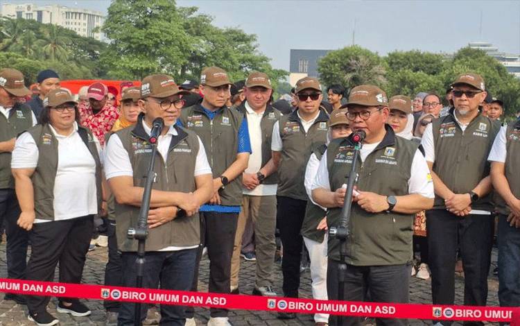 Menko Pangan Soroti Pentingnya "Stick and Carrot" Pengelolaan Sampah