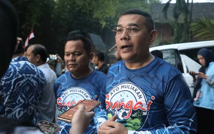 Wamen ATR/BPN: Memuliakan Sungai Berarti Memuliakan Negara