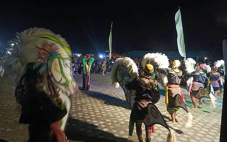 Gebyar Budaya Merajut Kekompakan dan Melestarikan Warisan Nusantara di Tahun Baru Islam