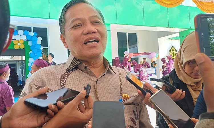 Perampingan OPD di Kotim Berpotensi Sebabkan Sejumlah Pejabat Nonjob