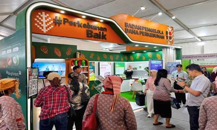BPDP Tunjukkan Sawit Bukan Sekadar Komoditas, Tetapi Sumber Inovasi dan Nilai Tambah