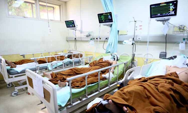 Satu Taruna Korban Ledakan Kapal Aceh Hebat 2 Meninggal