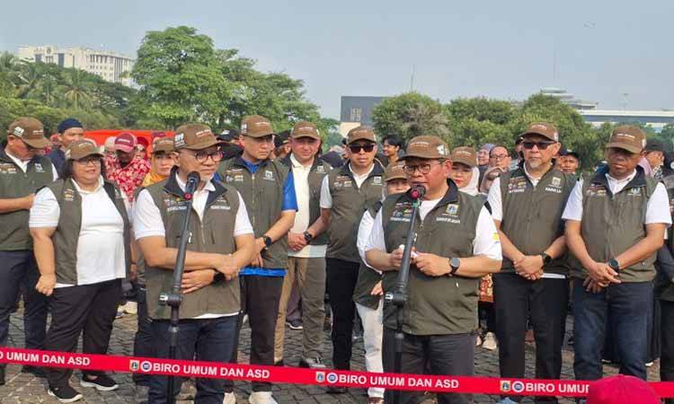 Menko Zulhas Targetkan 80 Persen Masalah Sampah Nasional Tuntas 2029