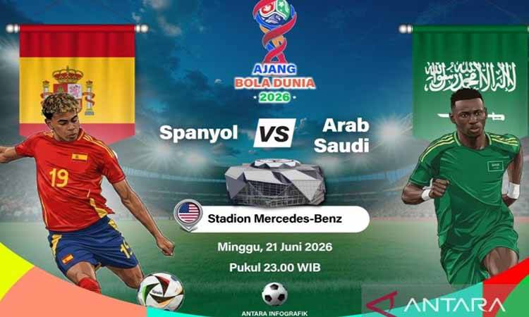 Pelatih Timnas Spanyol Tegaskan Timnya Harus Kalahkan Arab Saudi