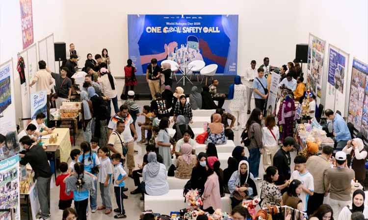 UNHCR Apresiasi Komitmen Indonesia Lindungi Pengungsi