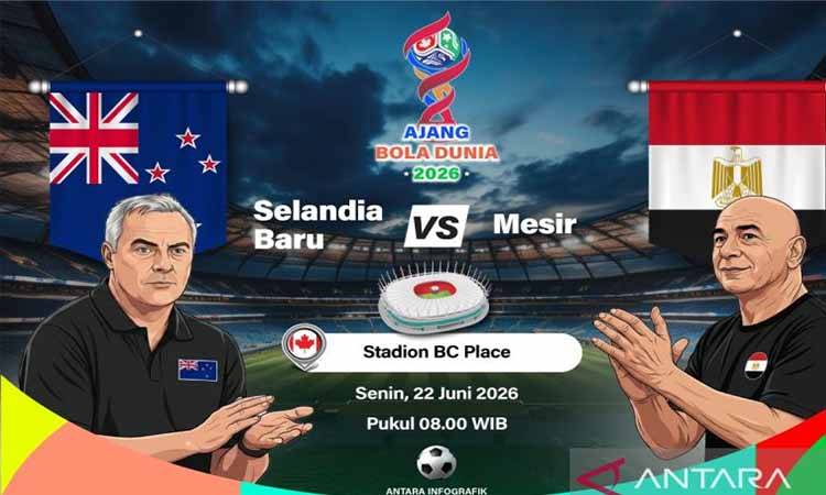 Pratinjau Selandia Baru vs Mesir: Dua Tim yang Cari Kemenangan Perdana