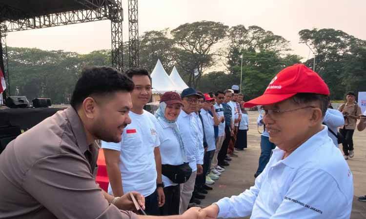 PMI Siapkan 200 Mobil Tangki Air Siaga Hadapi Ancaman El Nino