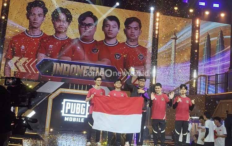 Timnas PUBG Mobile Indonesia Lolos ke Babak Utama Asian Games 2026