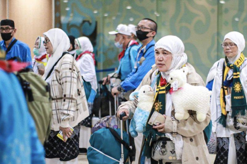 PPIH Siapkan Pendorongan Terakhir Jamaah Haji Indonesia ke Madinah