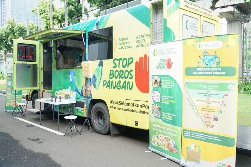 Bapanas Perkuat Gerakan Selamatkan Pangan untuk Tekan Pemborosan Nasional