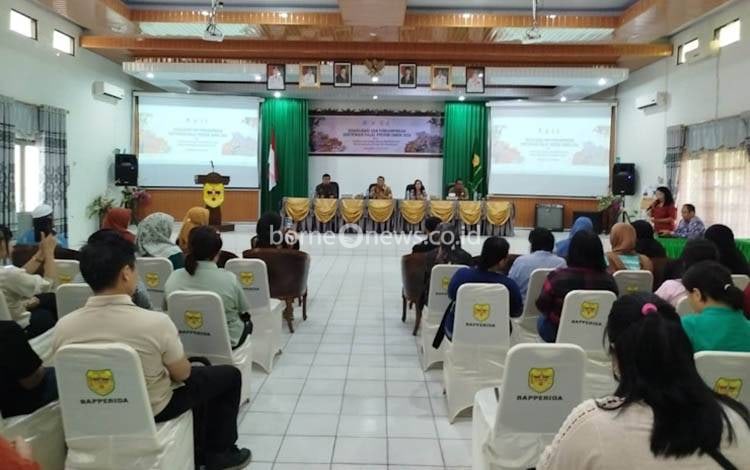 Wajib Halal 2026, BI Kalteng Dampingi 75 UMKM Gunung Mas Urus Sertifikasi