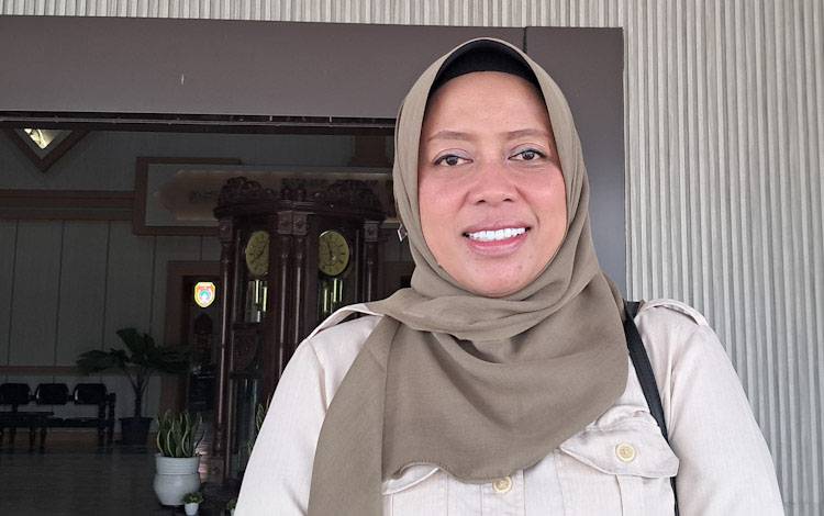 DPRD Kobar Soroti Kasus Kekerasan terhadap Perempuan, Minta Proses Hukum Transparan
