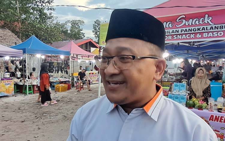 Fraksi PAN-PKS DPRD Kobar Soroti Minimnya PJU di Sejumlah Titik