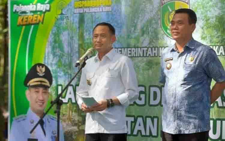 Tingkatkan PAD, Pemko Palangka Raya Fokus Benahi Sektor Pariwisata
