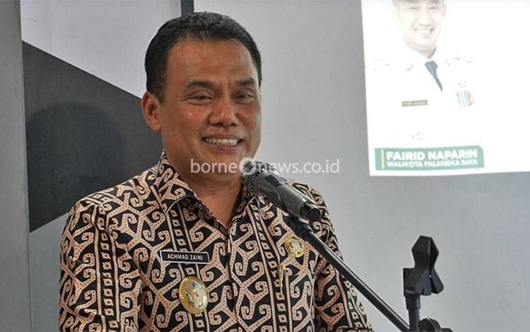 Wujudkan Kota Sehat, Pemko Palangka Raya Fokus Benahi Permukiman dan Sanitasi