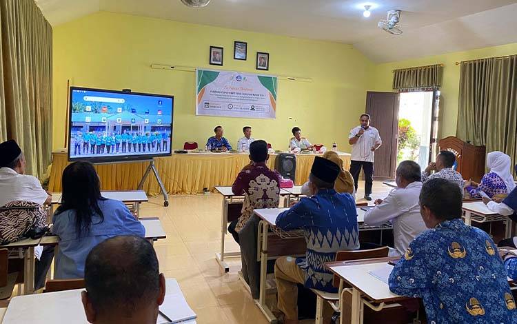 Bumitama Bangun Ekosistem Pendidikan Berkualitas Yang Berkelanjutan