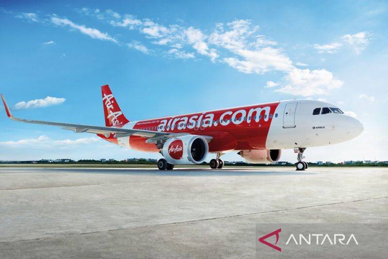 AirAsia Ungkap Alasan Batalkan Penerbangan Langsung Jakarta-Singapura dan Bangkok
